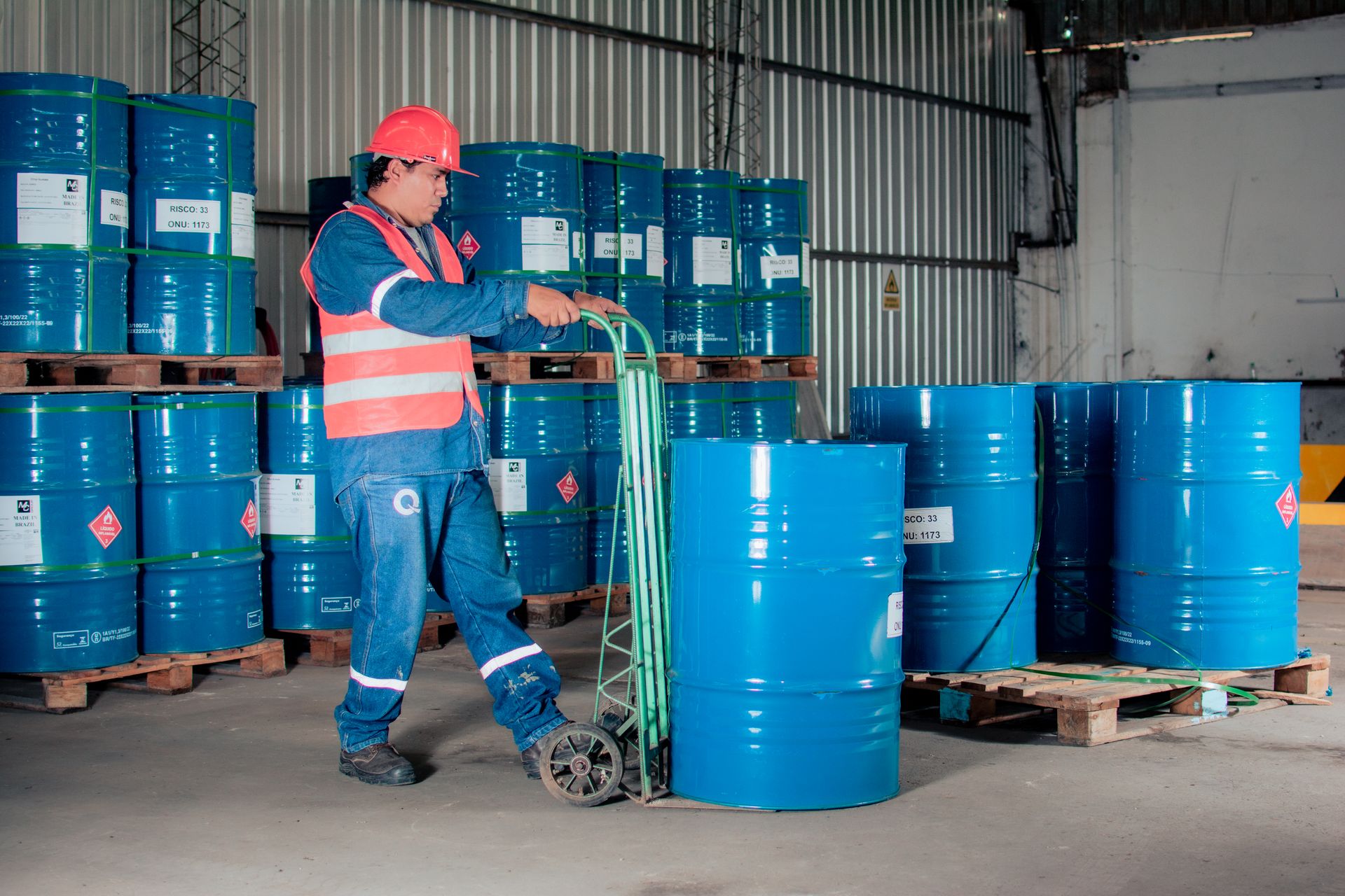 Marine Chemicals